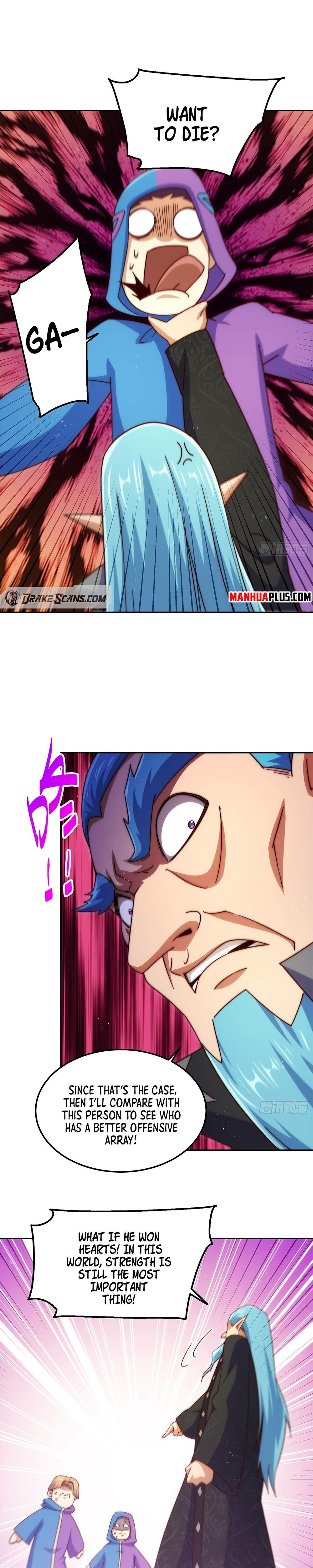 Read Above Ten Thousand People EN Manga Online