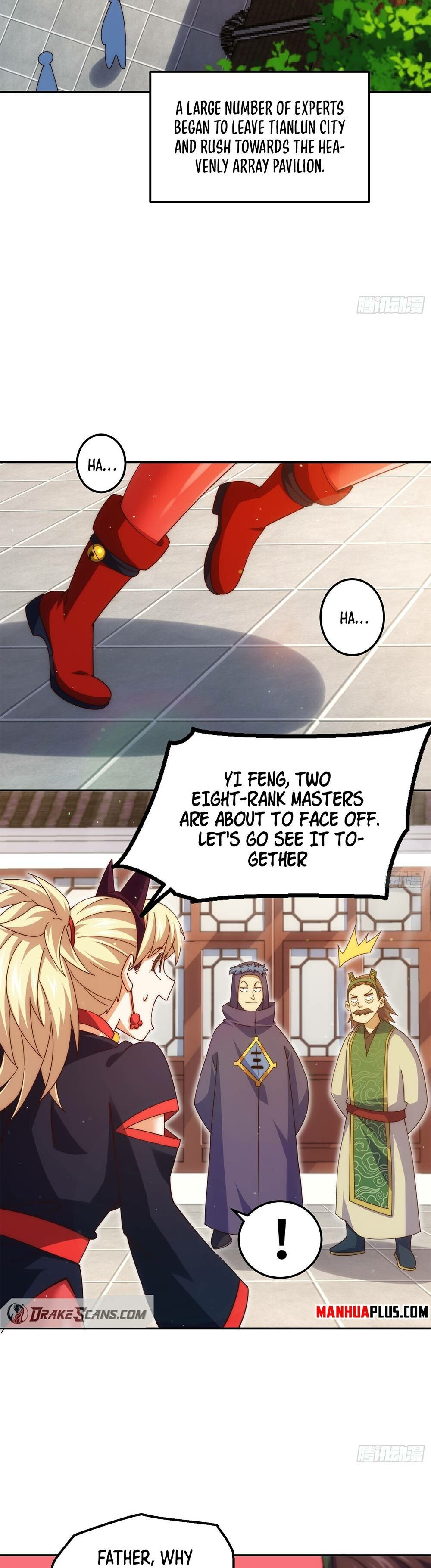 Read Above Ten Thousand People EN Manga Online