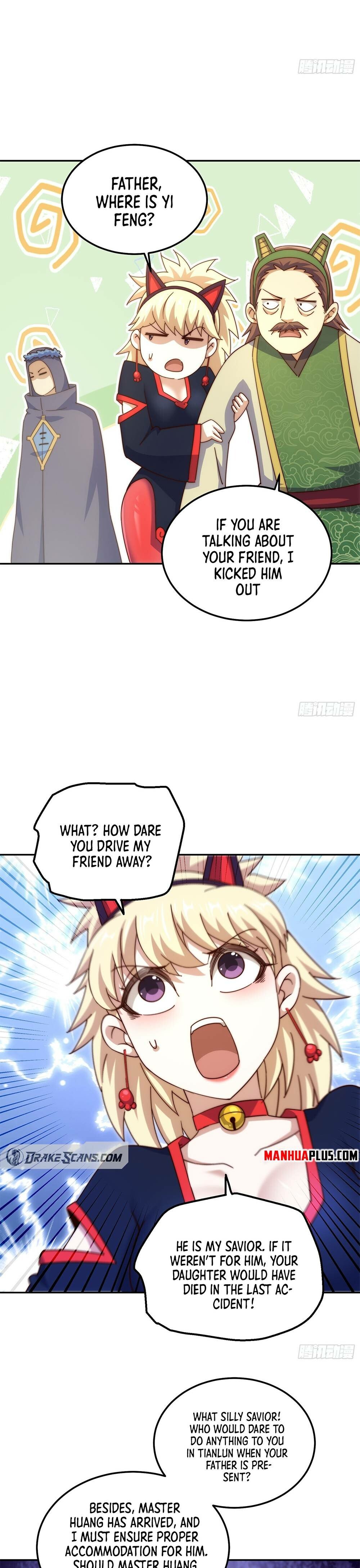 Read Above Ten Thousand People EN Manga Online