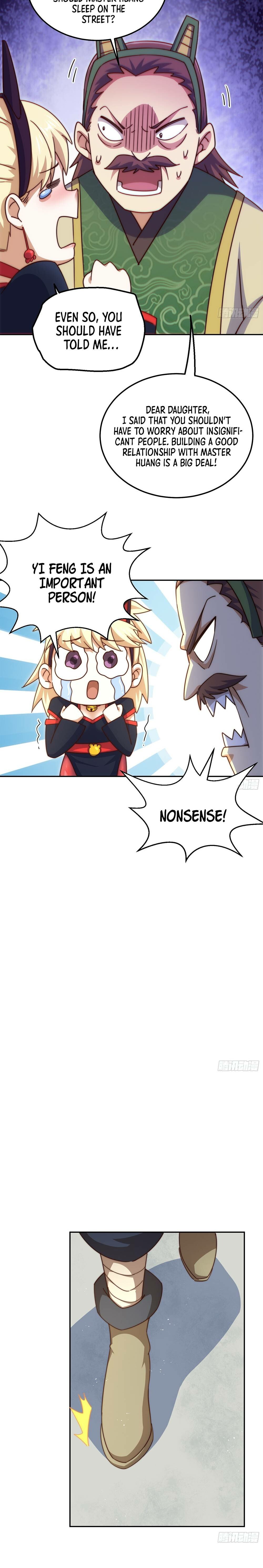 Read Above Ten Thousand People EN Manga Online