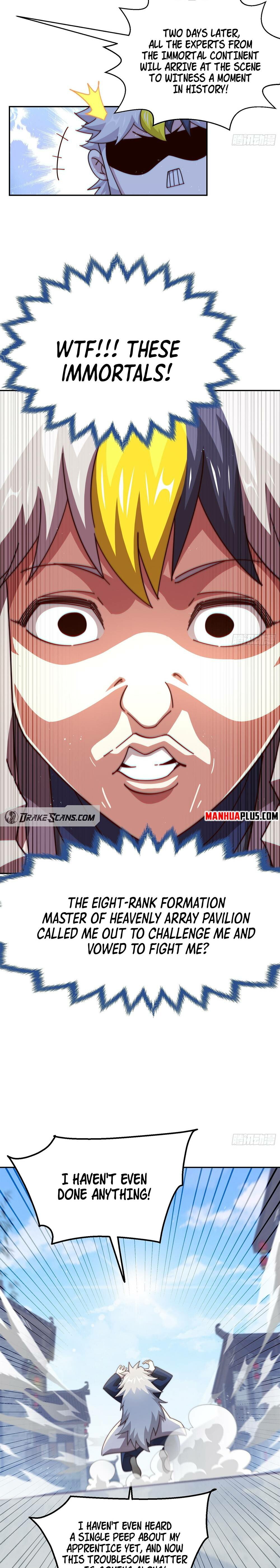 Read Above Ten Thousand People EN Manga Online