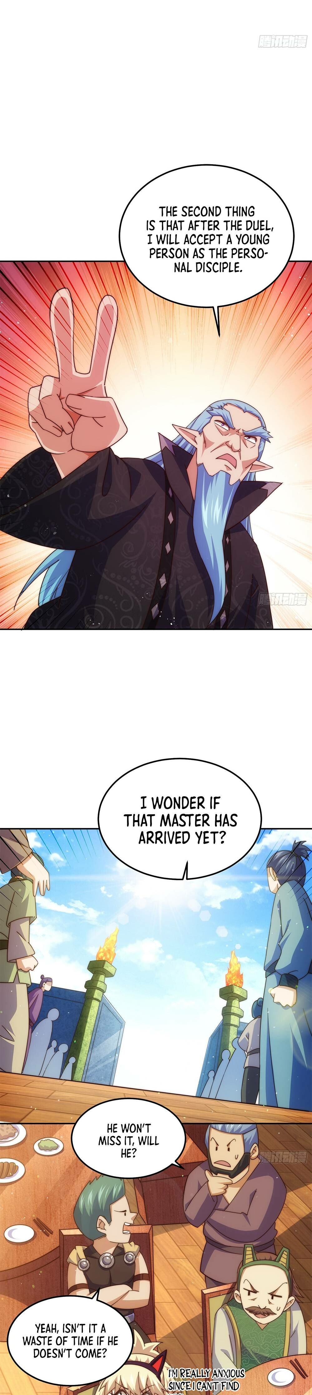 Read Above Ten Thousand People EN Manga Online