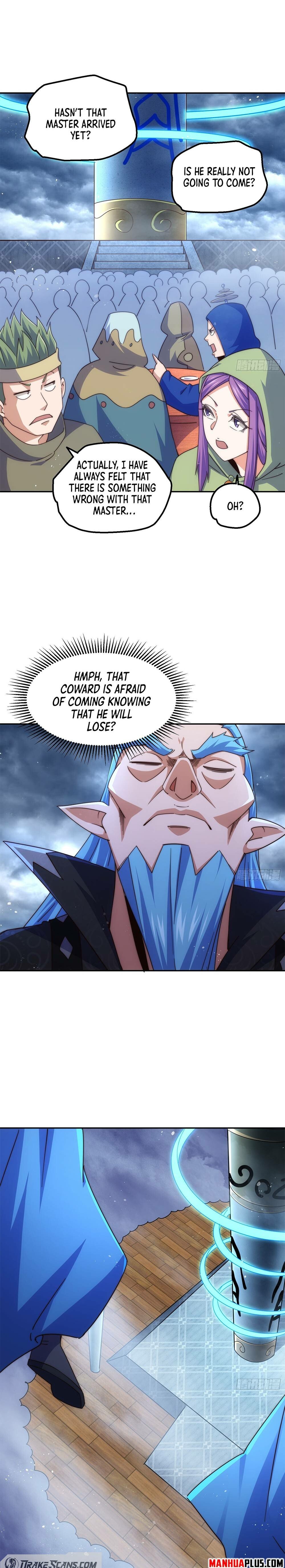 Read Above Ten Thousand People EN Manga Online