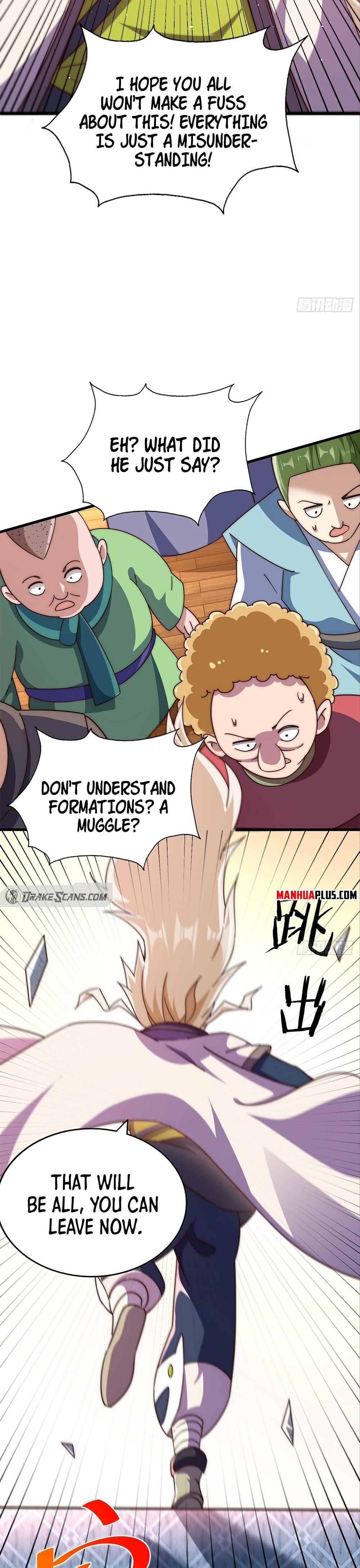 Read Above Ten Thousand People EN Manga Online