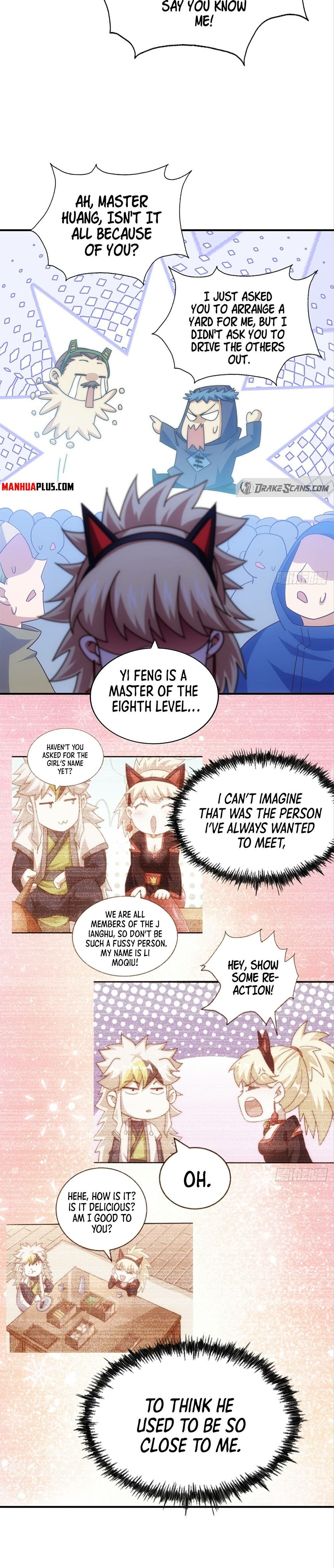 Read Above Ten Thousand People EN Manga Online