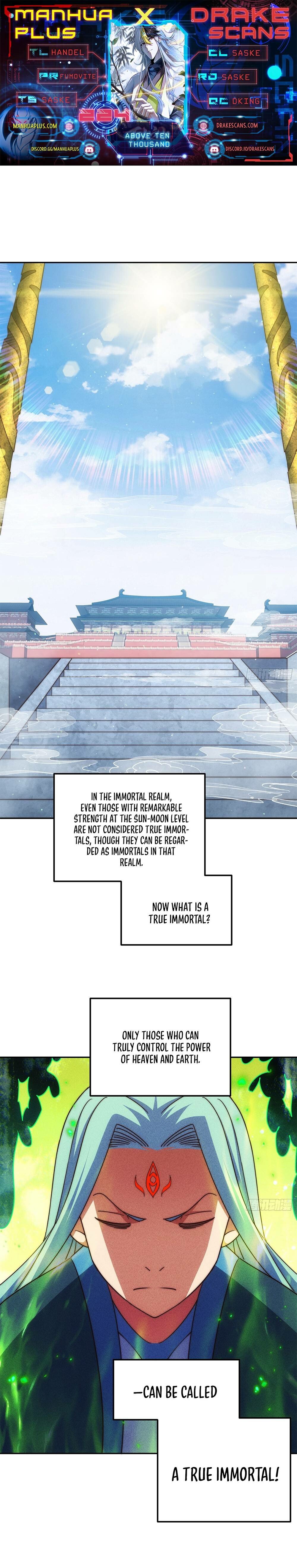 Read Above Ten Thousand People EN Manga Online