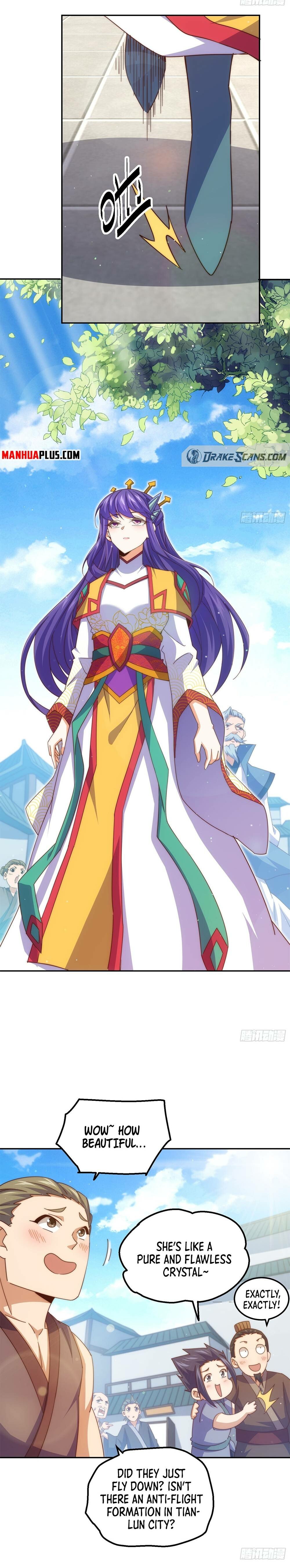 Read Above Ten Thousand People EN Manga Online
