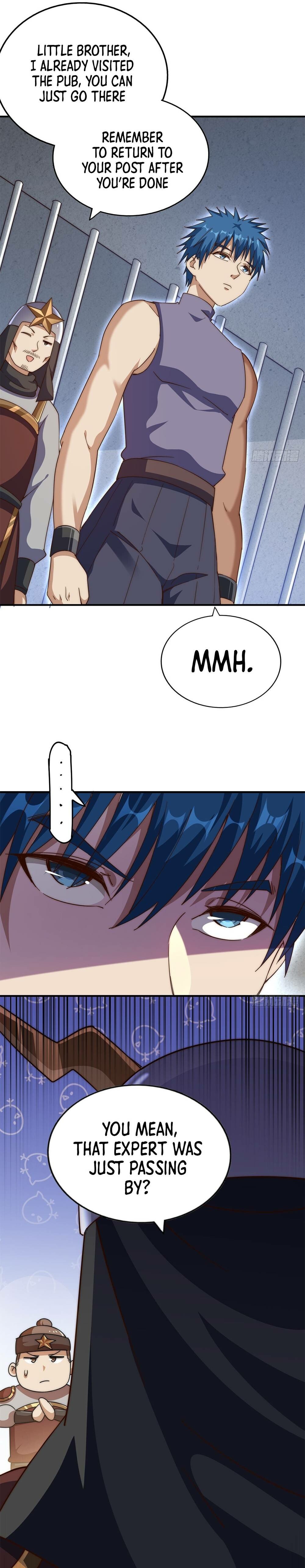 Read Above Ten Thousand People EN Manga Online
