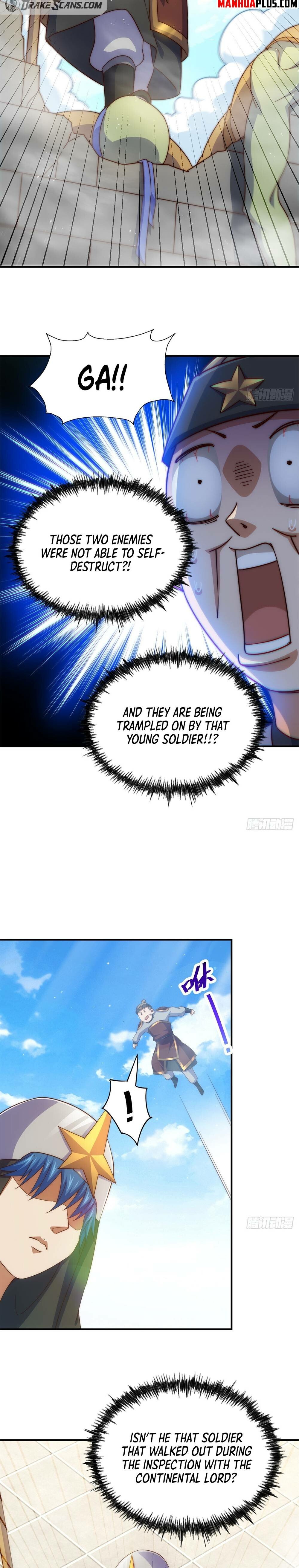 Read Above Ten Thousand People EN Manga Online