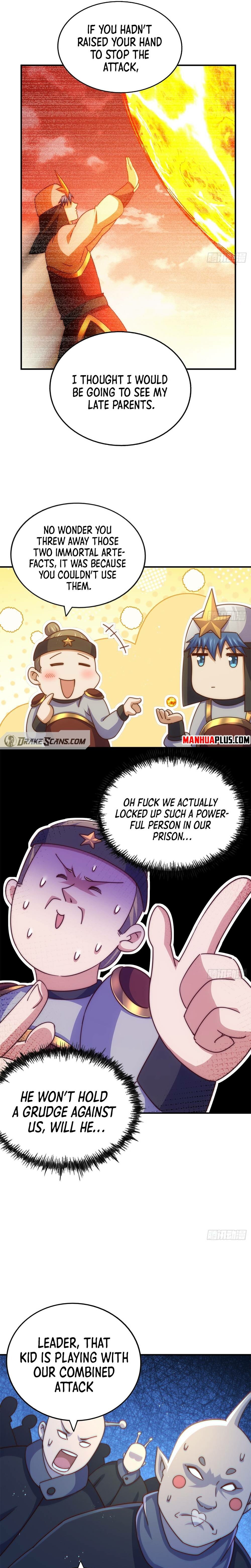 Read Above Ten Thousand People EN Manga Online