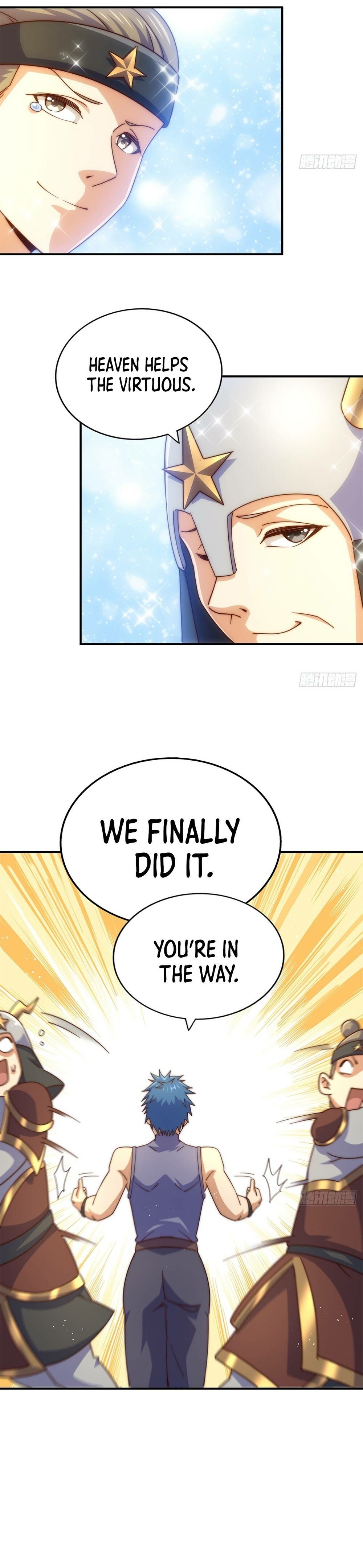 Read Above Ten Thousand People EN Manga Online