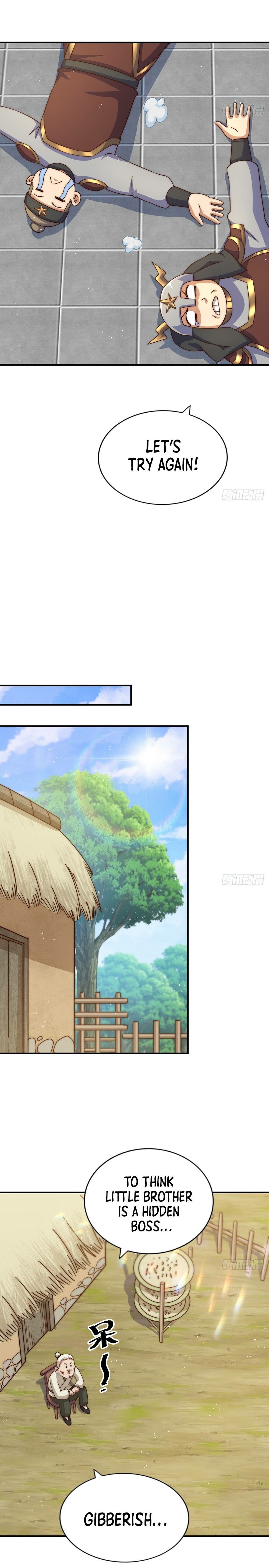 Read Above Ten Thousand People EN Manga Online