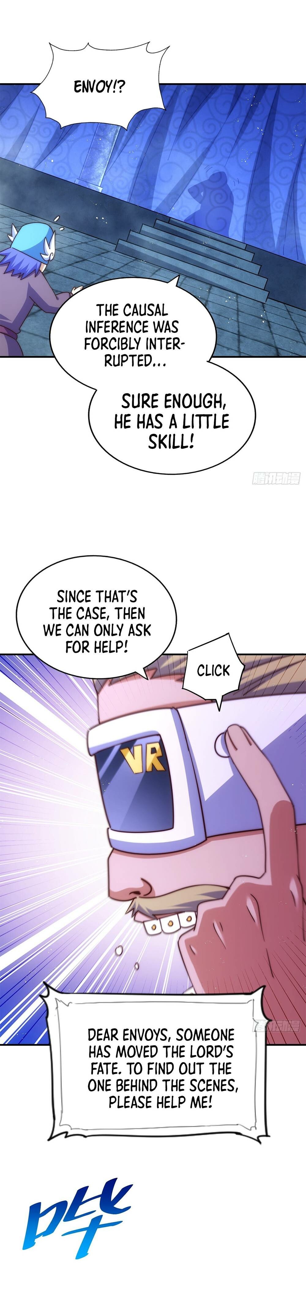 Read Above Ten Thousand People EN Manga Online