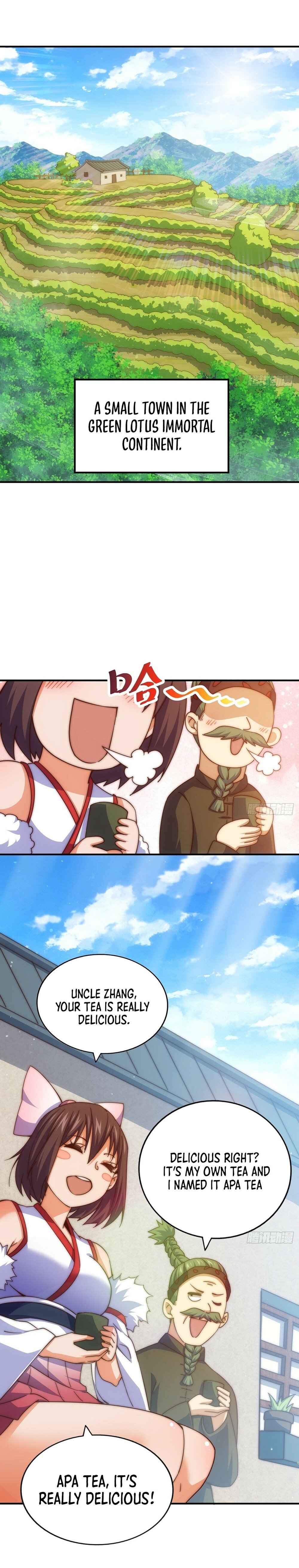 Read Above Ten Thousand People EN Manga Online