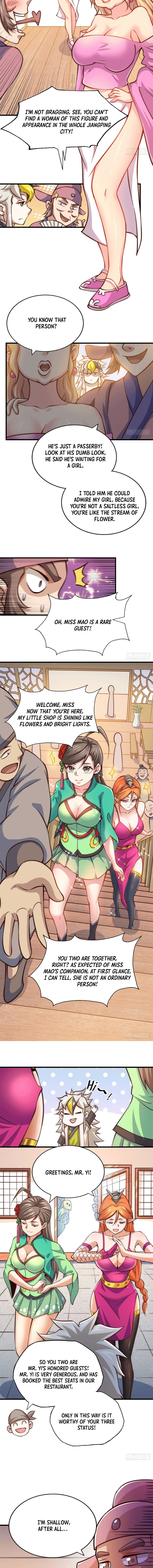 Read Above Ten Thousand People EN Manga Online