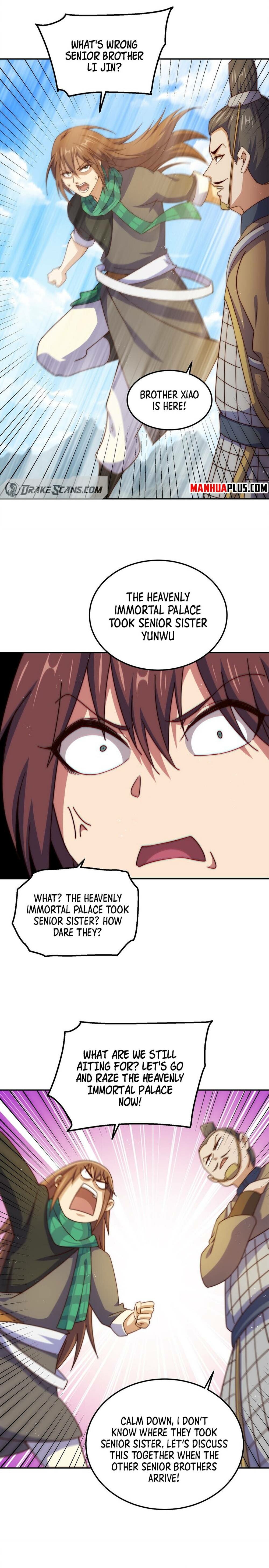 Read Above Ten Thousand People EN Manga Online
