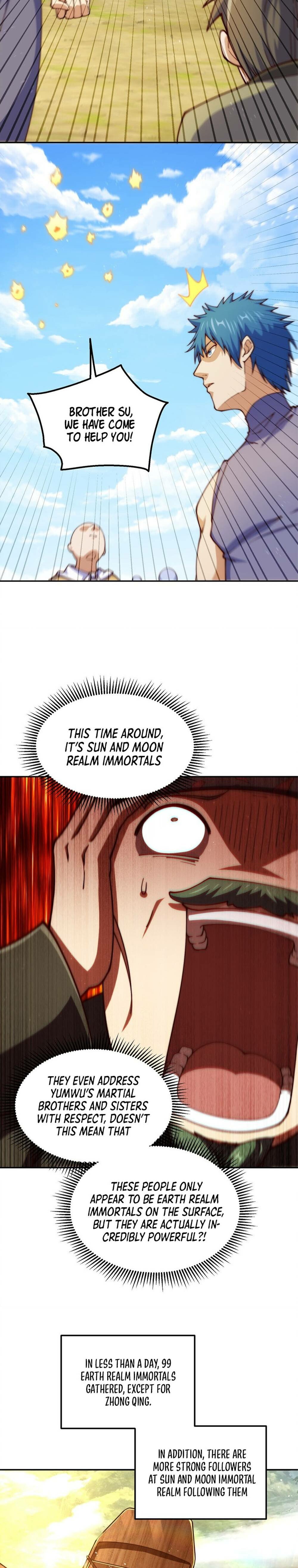 Read Above Ten Thousand People EN Manga Online