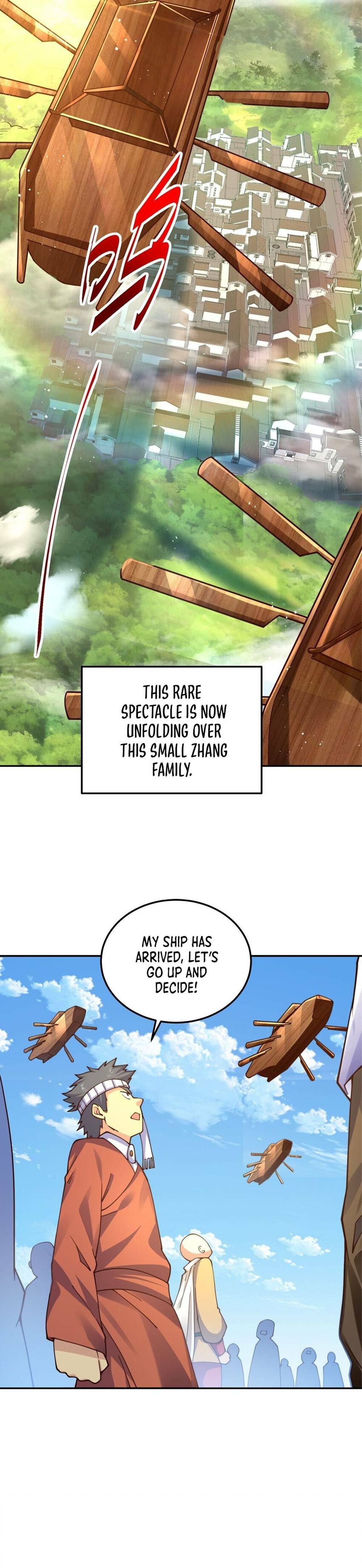 Read Above Ten Thousand People EN Manga Online