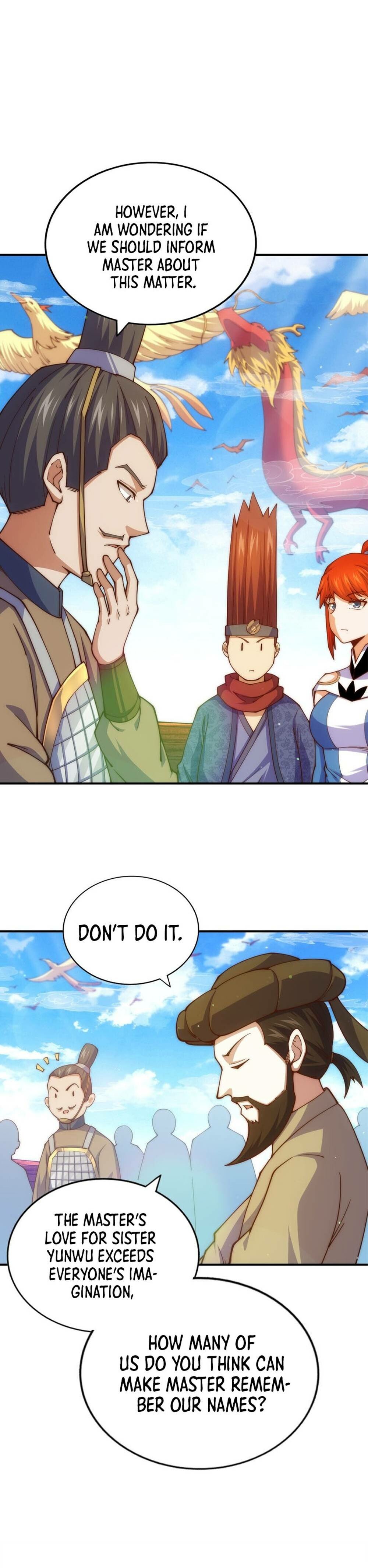 Read Above Ten Thousand People EN Manga Online