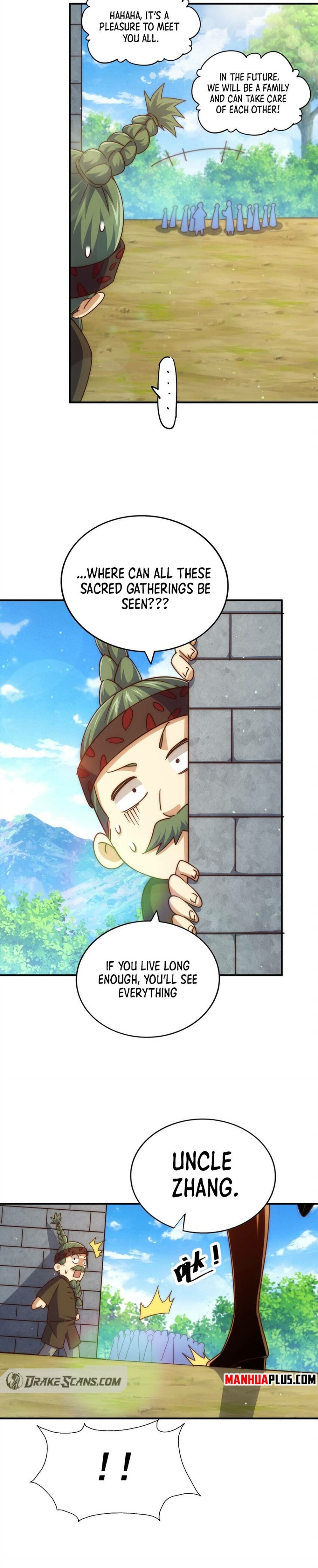 Read Above Ten Thousand People EN Manga Online