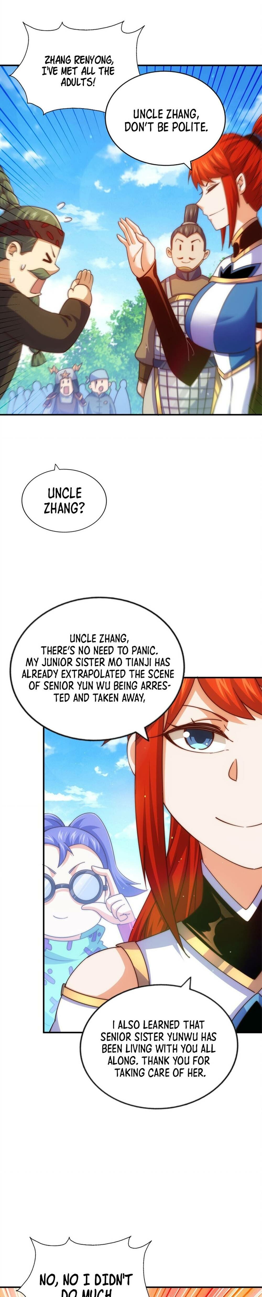 Read Above Ten Thousand People EN Manga Online