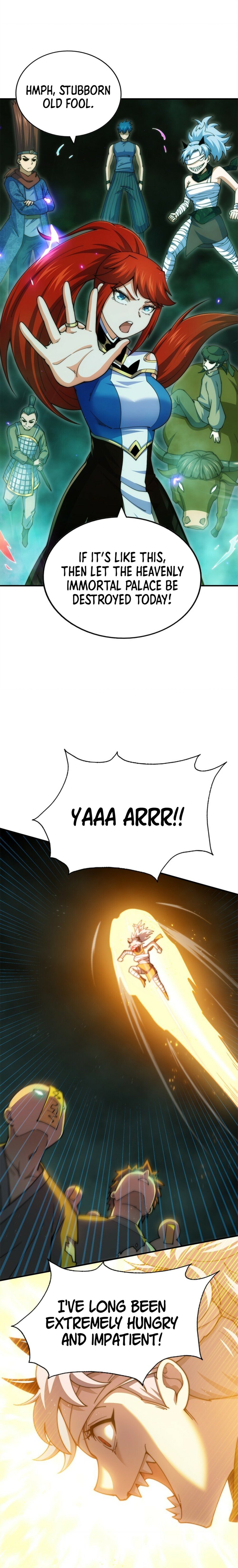Read Above Ten Thousand People EN Manga Online