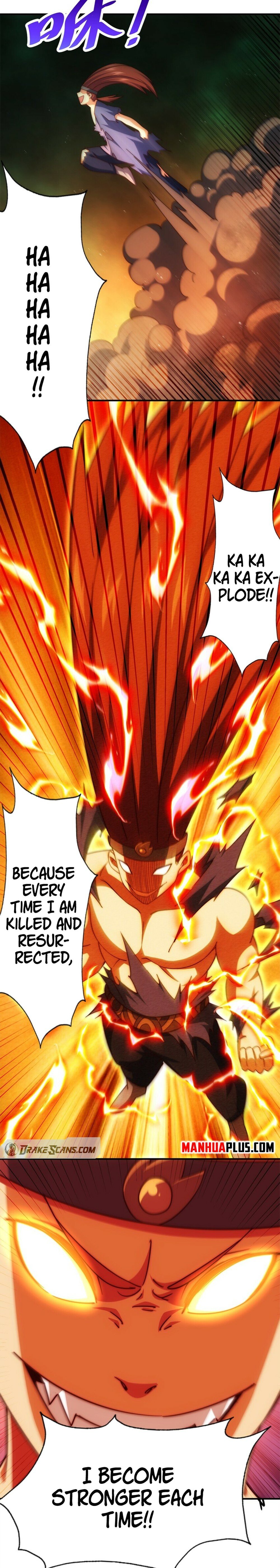 Read Above Ten Thousand People EN Manga Online