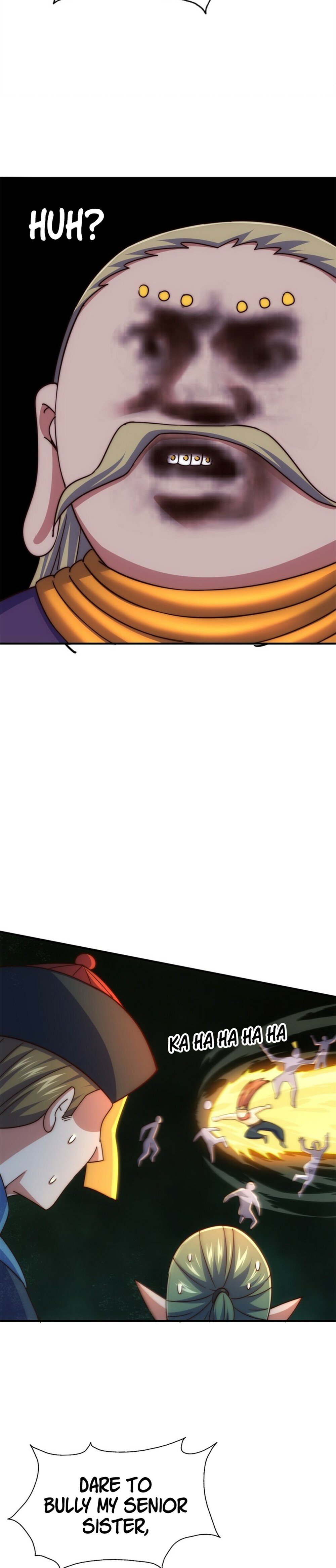 Read Above Ten Thousand People EN Manga Online