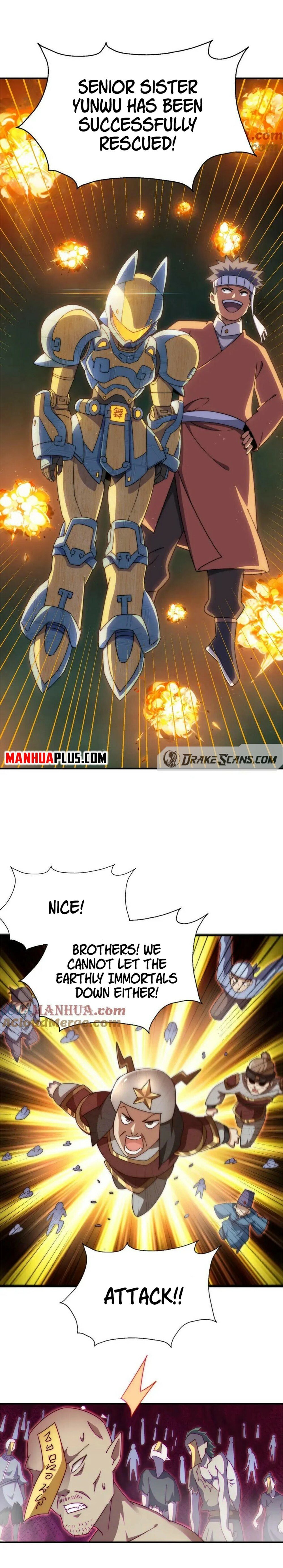 Read Above Ten Thousand People EN Manga Online