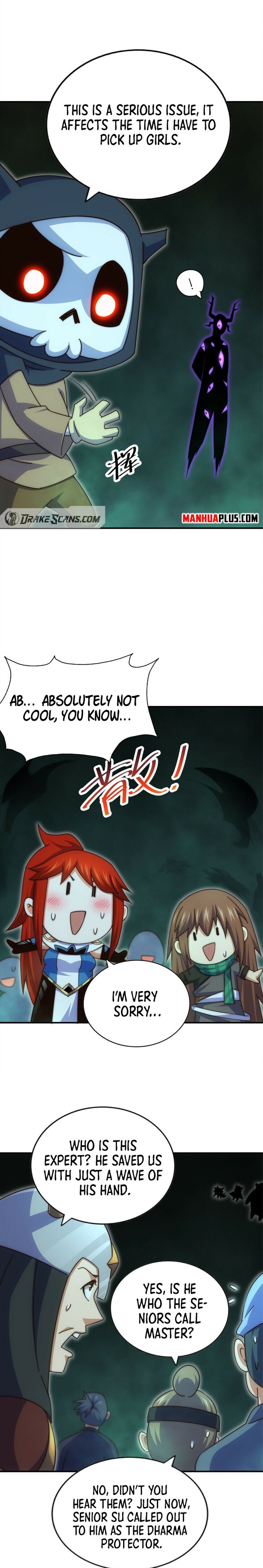 Read Above Ten Thousand People EN Manga Online