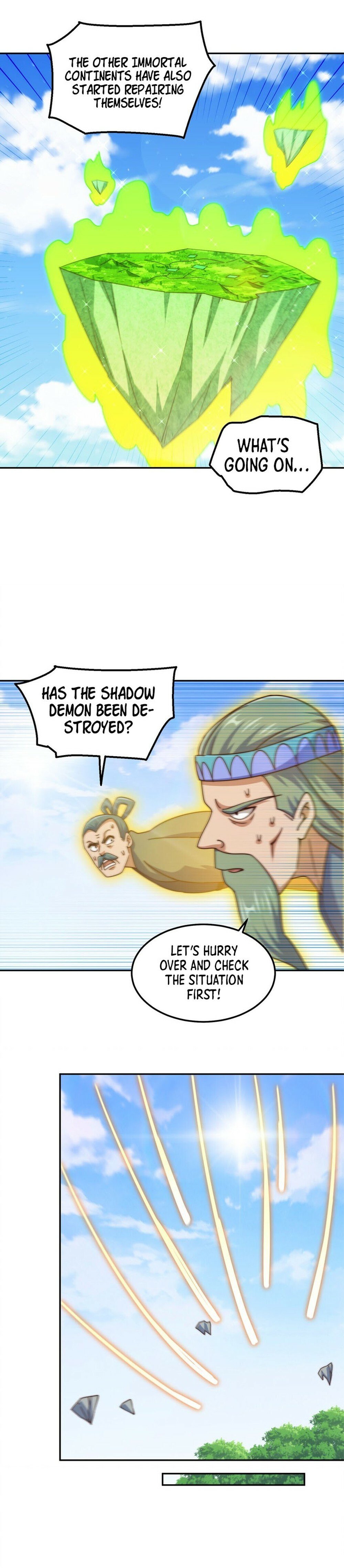 Read Above Ten Thousand People EN Manga Online
