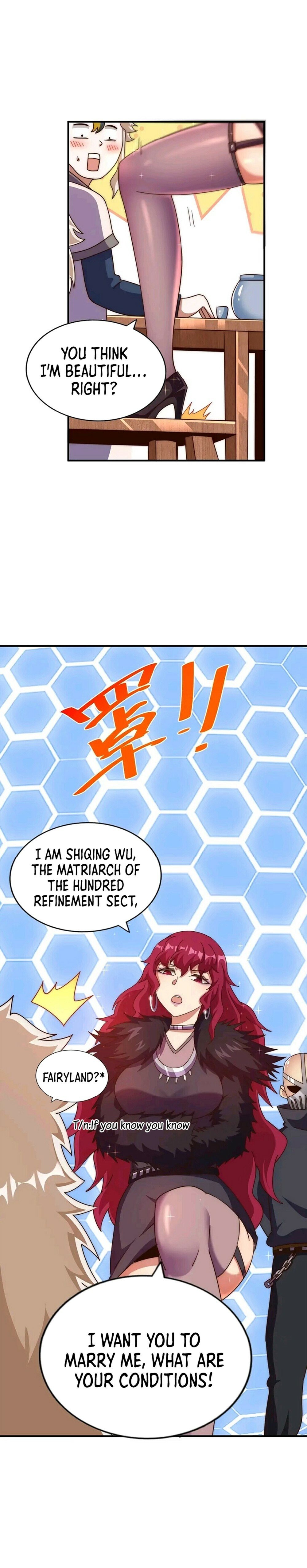 Read Above Ten Thousand People EN Manga Online