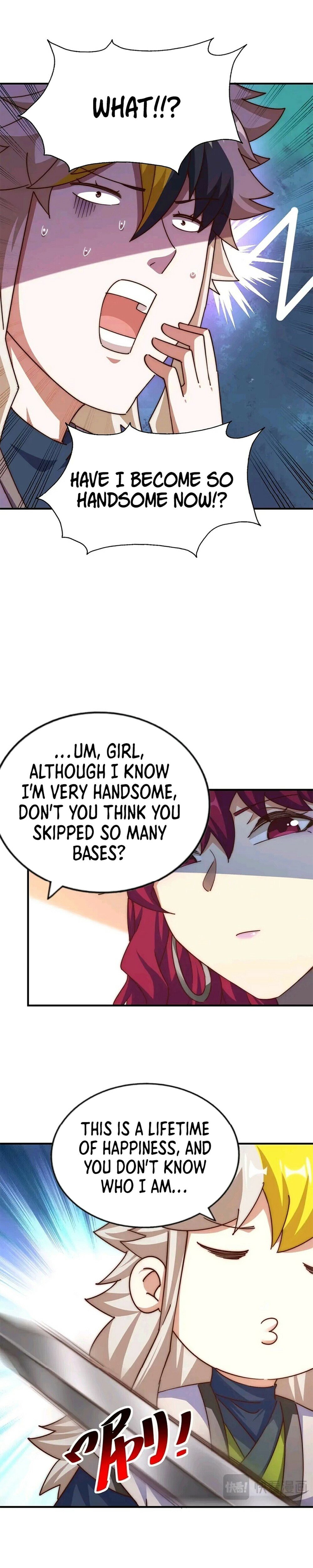 Read Above Ten Thousand People EN Manga Online