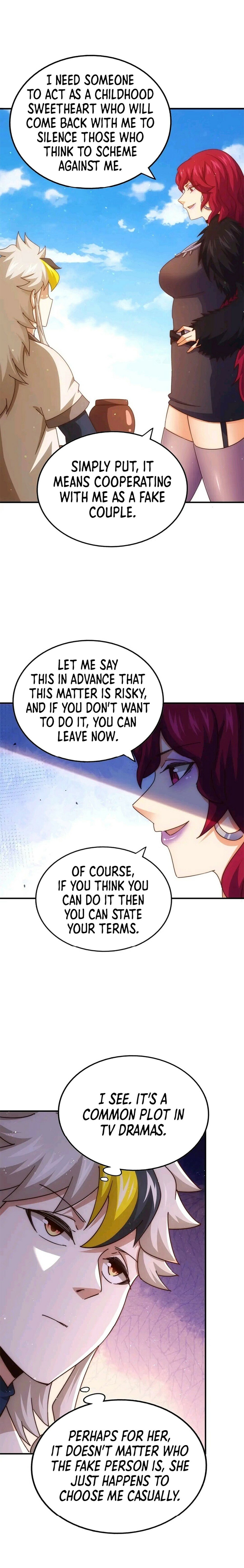Read Above Ten Thousand People EN Manga Online