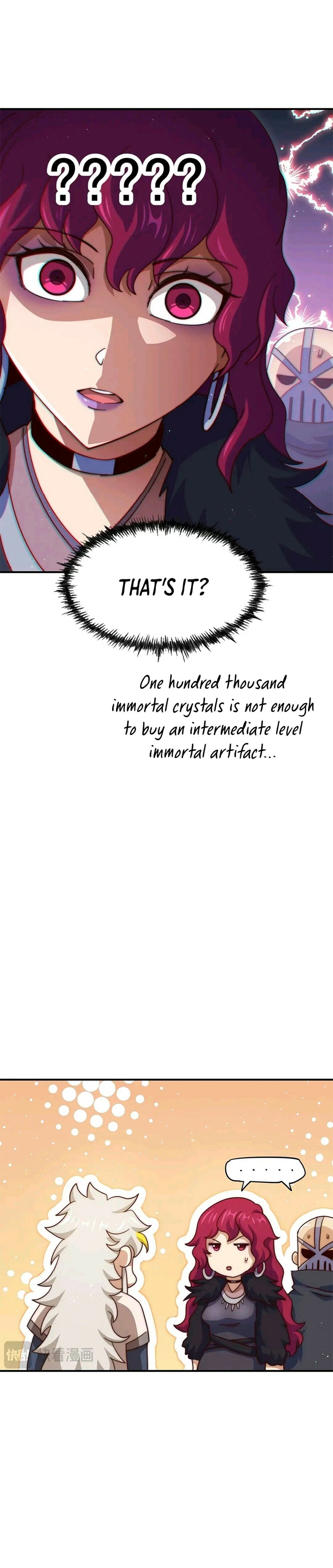 Read Above Ten Thousand People EN Manga Online