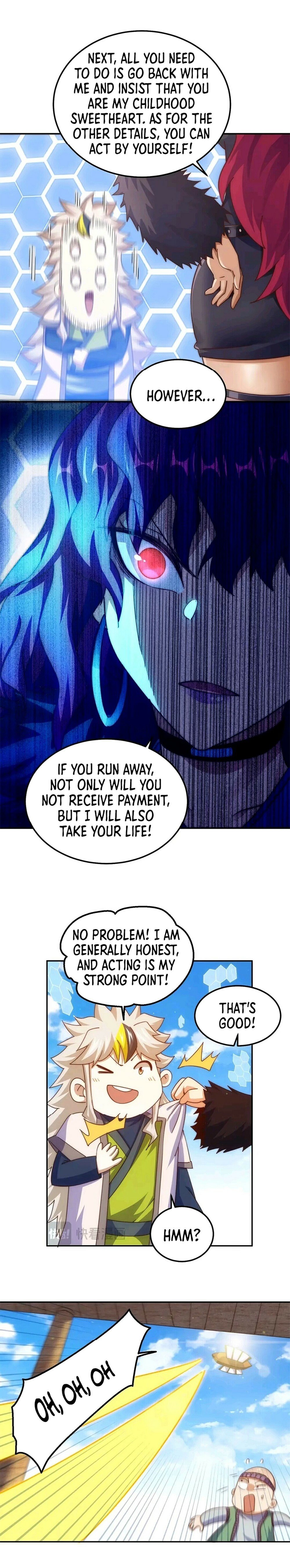 Read Above Ten Thousand People EN Manga Online