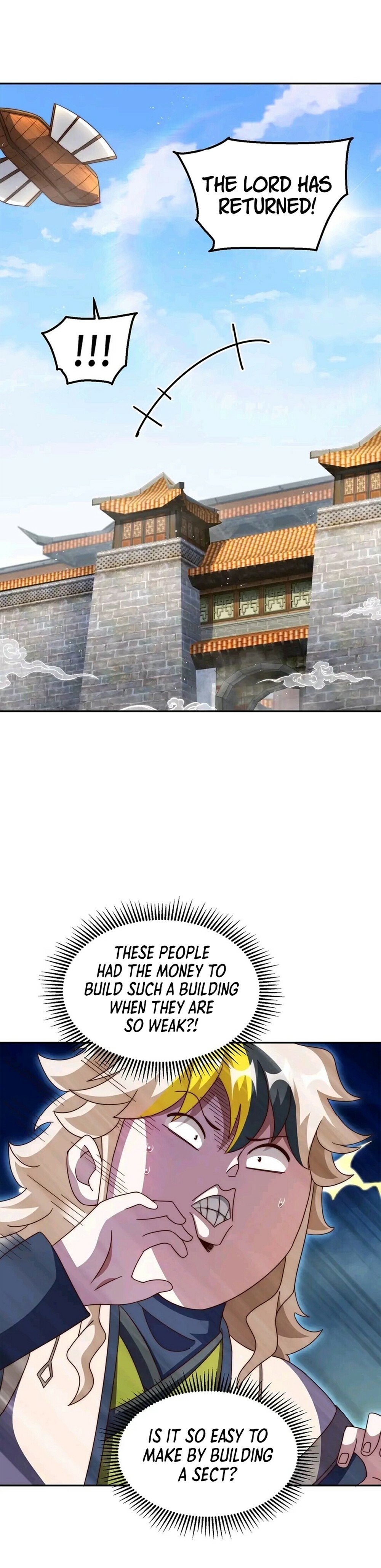 Read Above Ten Thousand People EN Manga Online