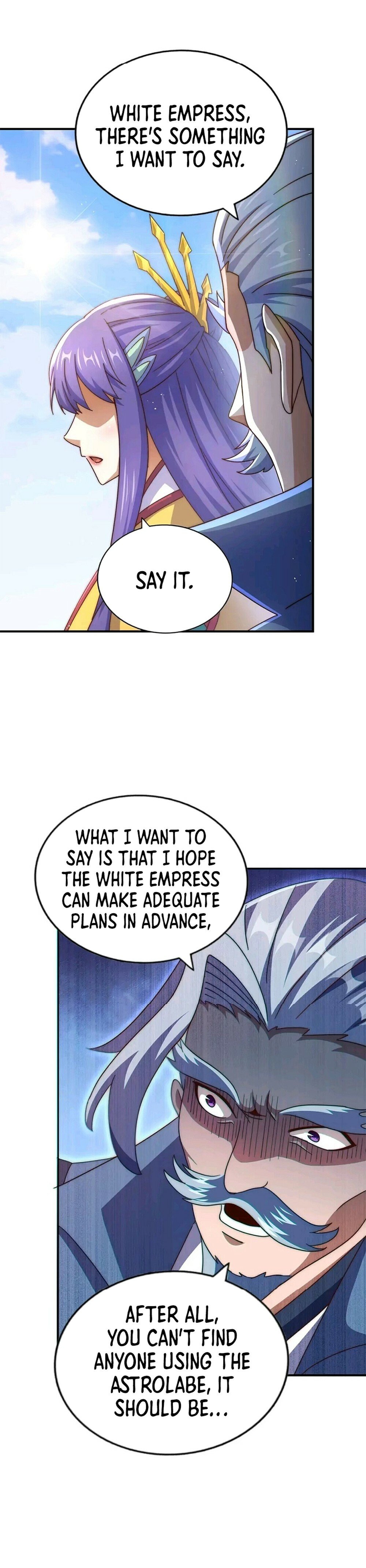 Read Above Ten Thousand People EN Manga Online