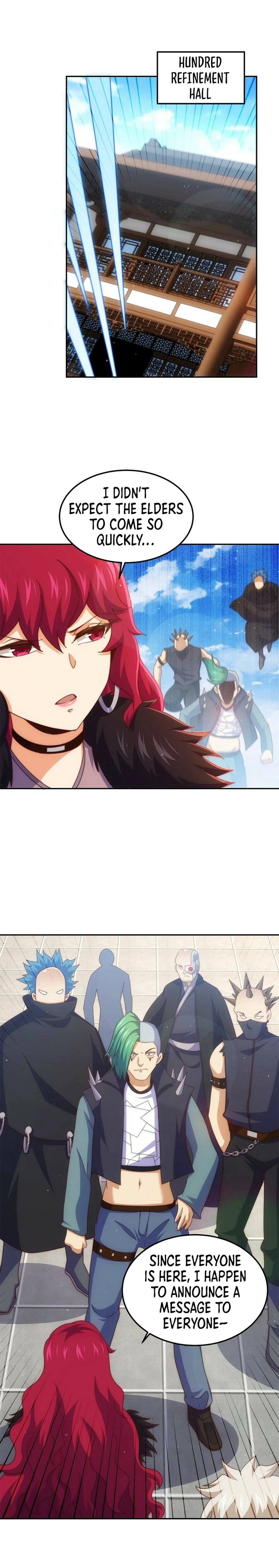 Read Above Ten Thousand People EN Manga Online