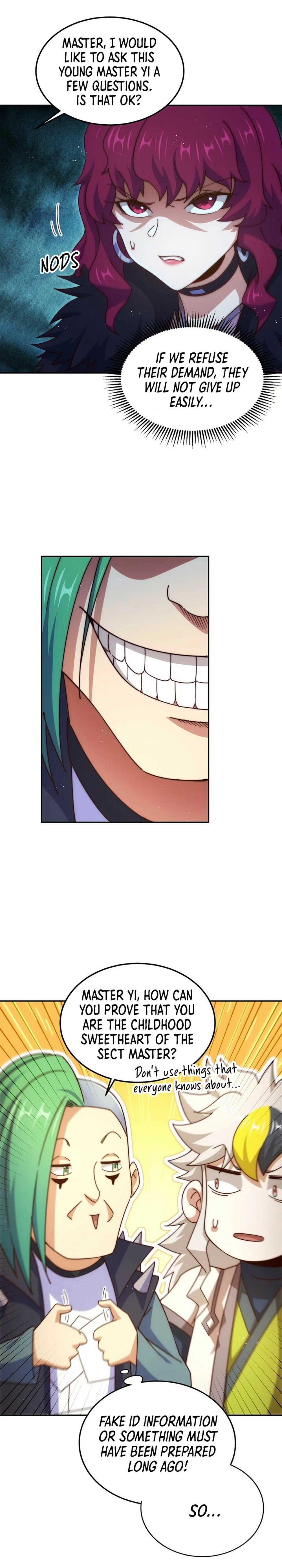 Read Above Ten Thousand People EN Manga Online