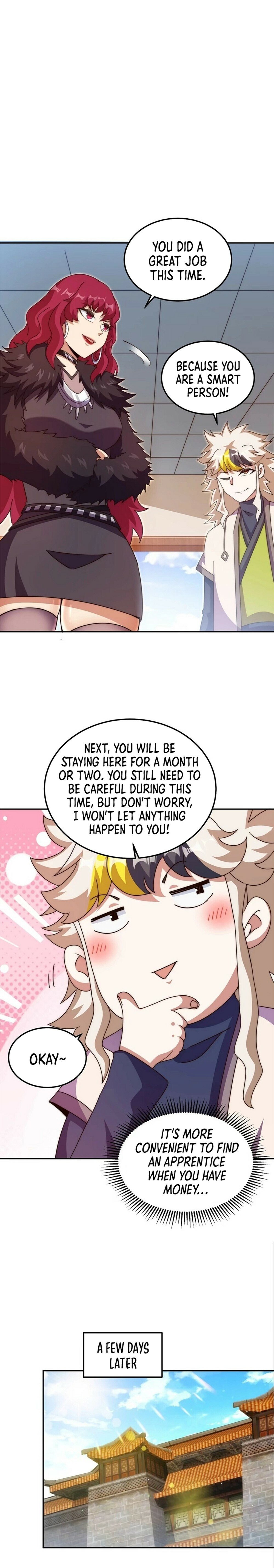 Read Above Ten Thousand People EN Manga Online