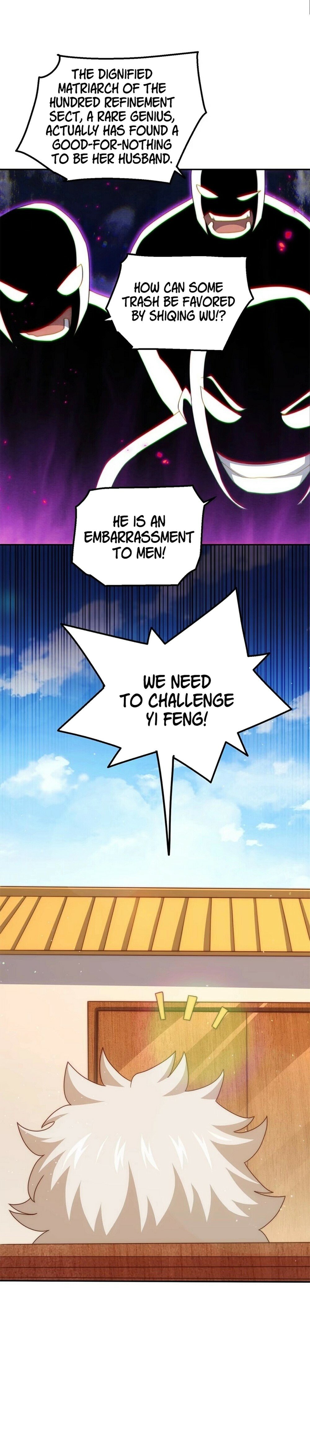 Read Above Ten Thousand People EN Manga Online