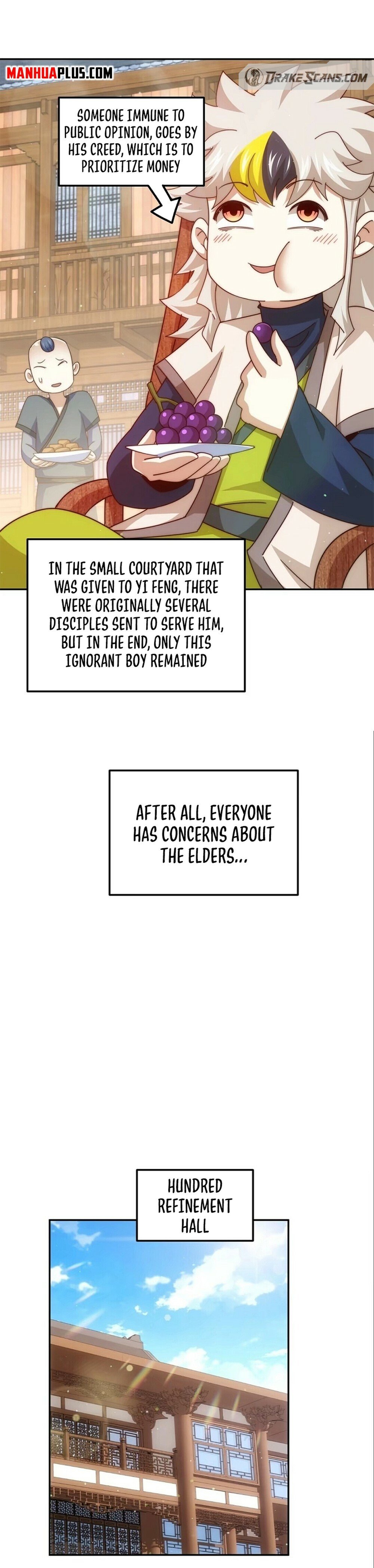 Read Above Ten Thousand People EN Manga Online