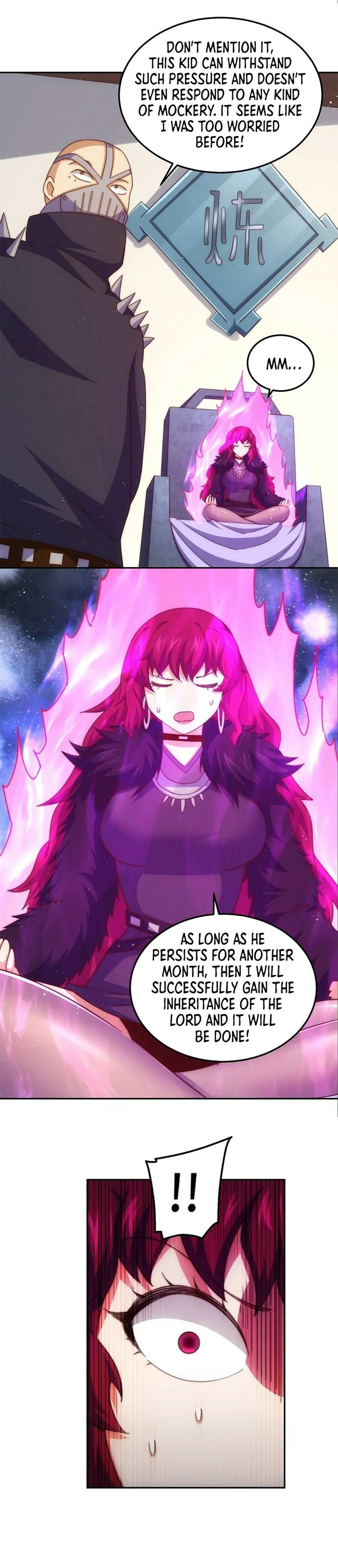 Read Above Ten Thousand People EN Manga Online