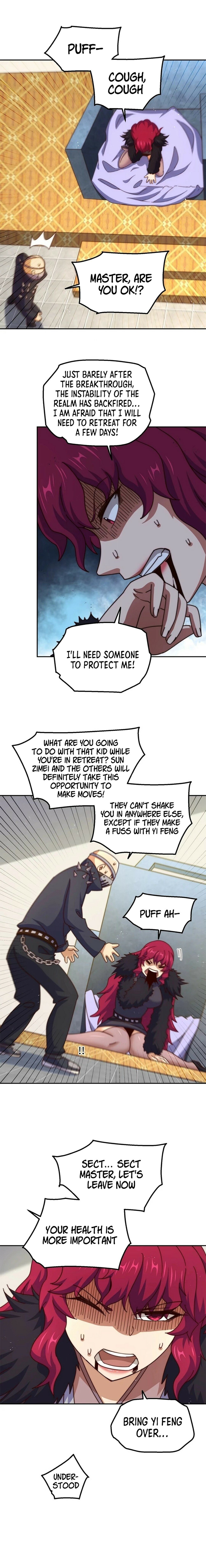 Read Above Ten Thousand People EN Manga Online