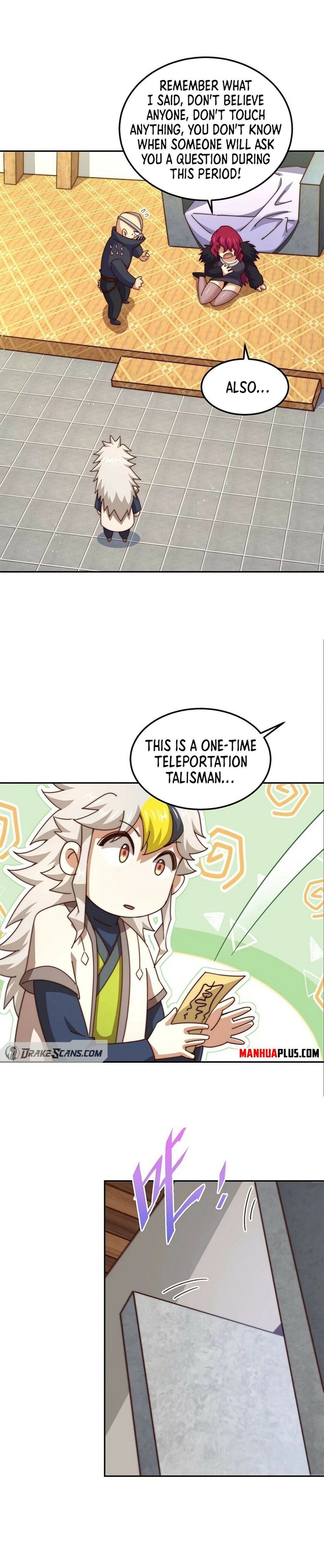 Read Above Ten Thousand People EN Manga Online
