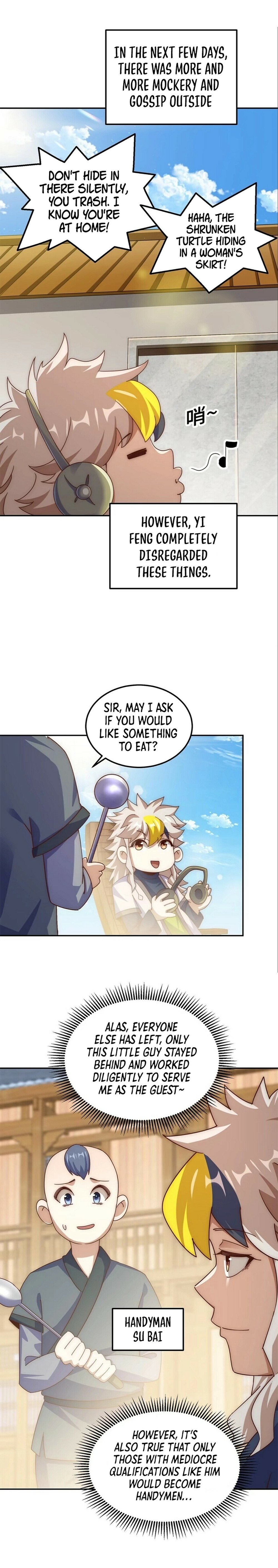 Read Above Ten Thousand People EN Manga Online