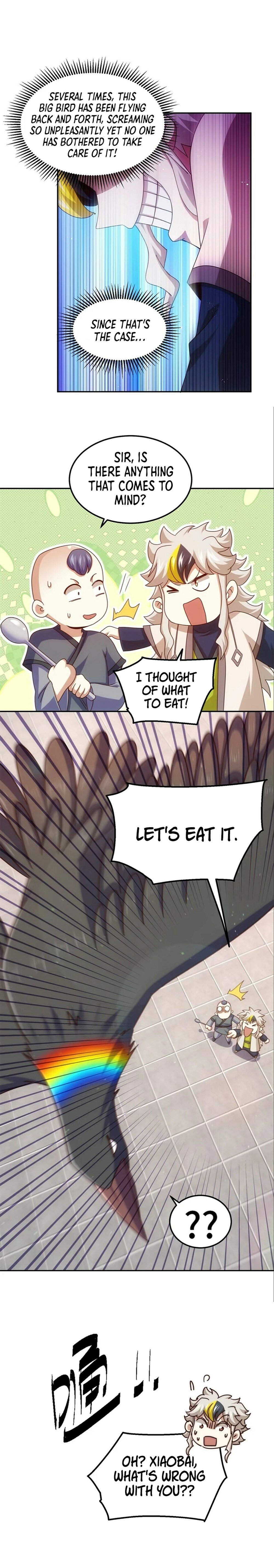 Read Above Ten Thousand People EN Manga Online