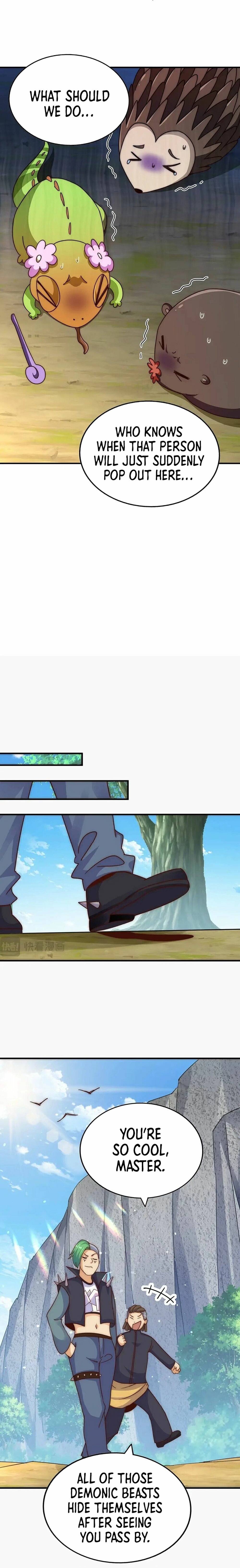 Read Above Ten Thousand People EN Manga Online