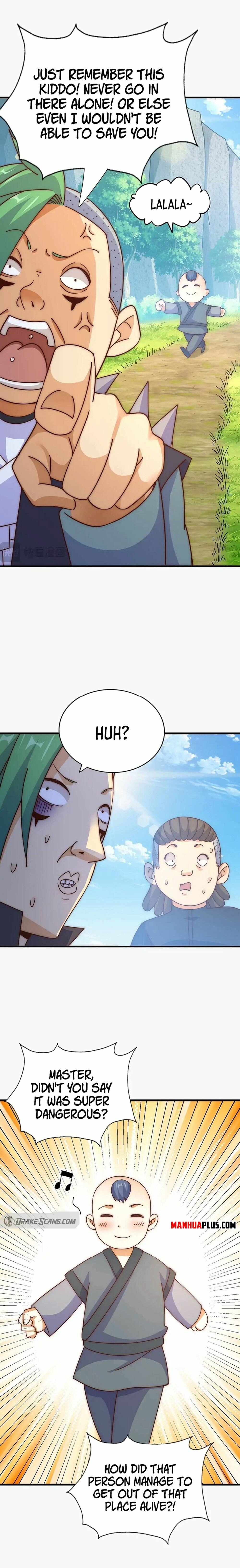 Read Above Ten Thousand People EN Manga Online